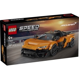 LEGO 77257 Speed Champions McLaren W1 box