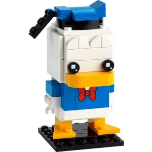 LEGO 40377 BrickHeadz Donald Duck built set