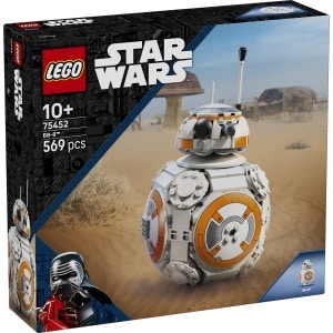 LEGO 75452 Star Wars BB-8 box