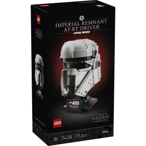LEGO 75458 Star Wars Imperial Remnant AT-RT Driver Helmet box