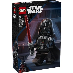 LEGO 75461 Star Wars Up-Scaled Darth Vader Minifigure box