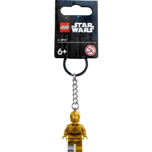 LEGO C-3PO Key Chain (854313)