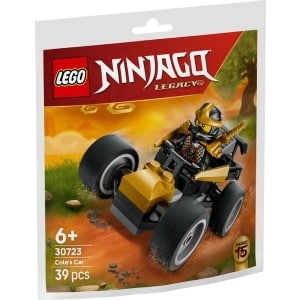 LEGO 30723 Ninjago Cole's Car polybag set