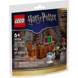 LEGO 30724 Harry Potter Dumbledore's Office with Harry polybag set