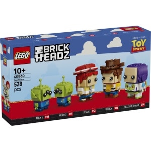 LEGO 40860 BrickHeadz Toy Story box