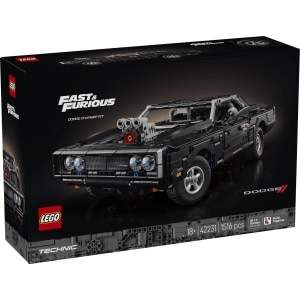 LEGO 42231 Technic Dodge Charger R/T box