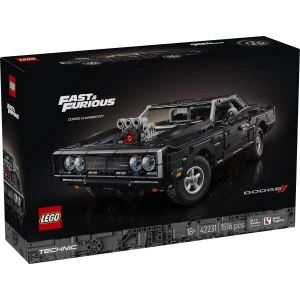 LEGO 42231 Technic Dodge Charger R/T box
