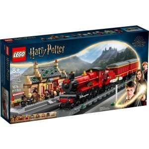 LEGO 76423 Harry Potter Hogwarts Express & Hogsmeade Station box