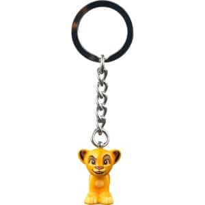 LEGO 854327 Gear Simba Key Chain