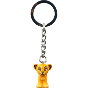 LEGO 854327 Gear Simba Key Chain
