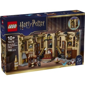 LEGO 76478 Harry Potter Book Nook: Dumbledore's Office box