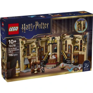 LEGO 76478 Harry Potter Book Nook: Dumbledore's Office box