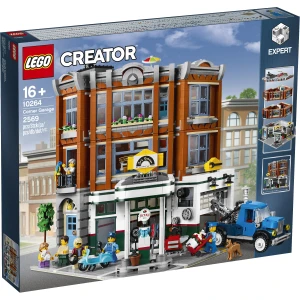 LEGO 10264 Creator Expert Corner Garage box