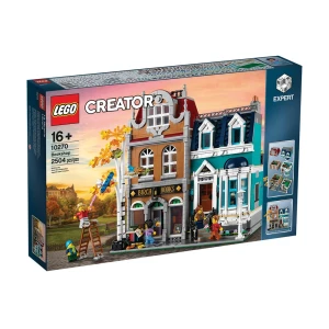 LEGO 10270 Creator Expert Bookshop box