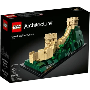 LEGO 21041 Architecture Great Wall of China box