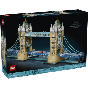 LEGO 21067 Architecture Tower Bridge box