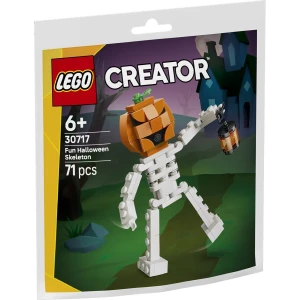 LEGO 30717 Creator Fun Halloween Skeleton polybag set